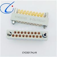  矩形连接器CY23Z9WJ-RL CY23Z25BJ-RL插头插座航空接插件骊创供应