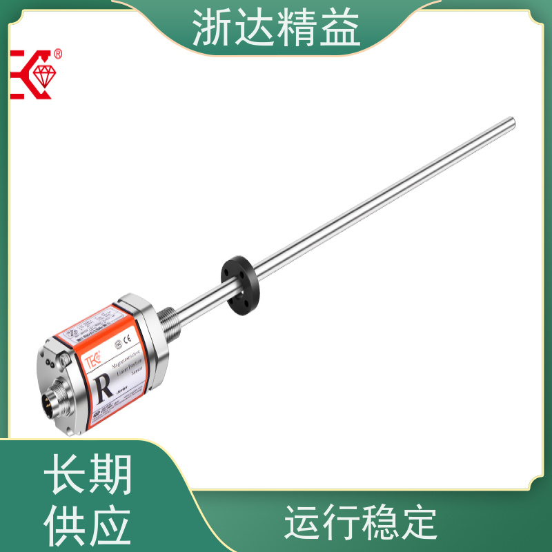 LVDT 管道阀门 防腐蚀 磁栅尺位移传感器 生产厂家