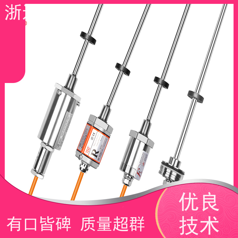 浙达精益 连铸机 防腐蚀 磁栅尺位移传感器 供应