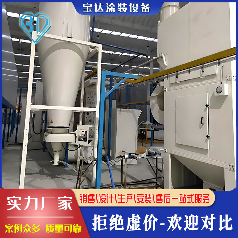 枣庄喷涂设备流水线质量可靠 油漆固化烤箱