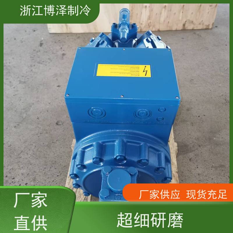 卡仕德制冷CASTDEL 按需定制 中四缸高温4VCS－10.2  发货迅速  冷藏保鲜冷库     
