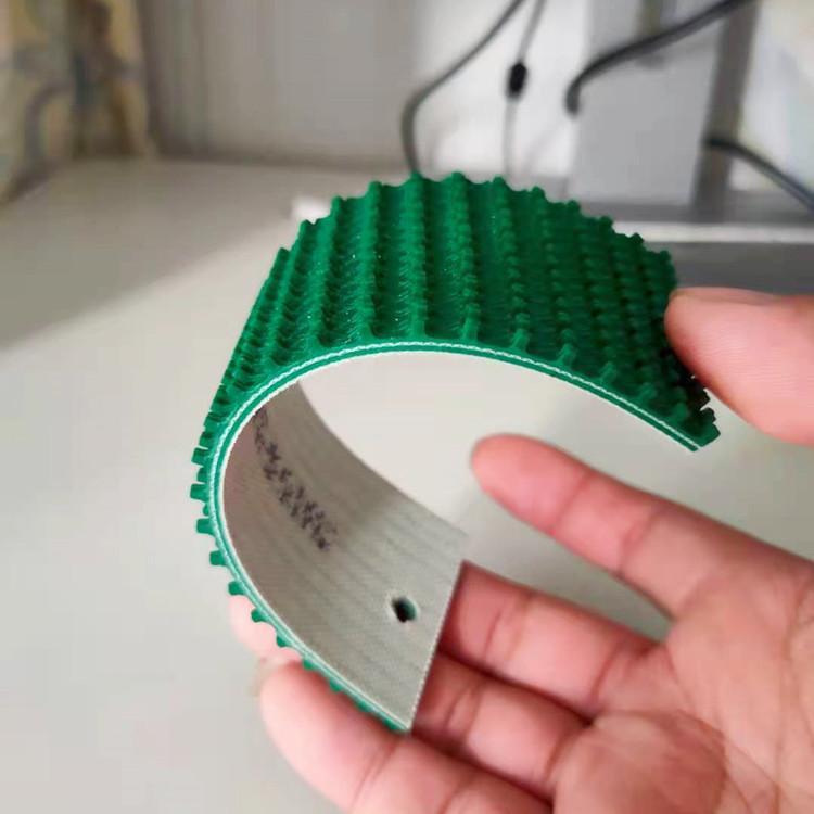 绿色预制梁凿毛条 桥梁免拉毛止浆条50*5mm尚国厂家