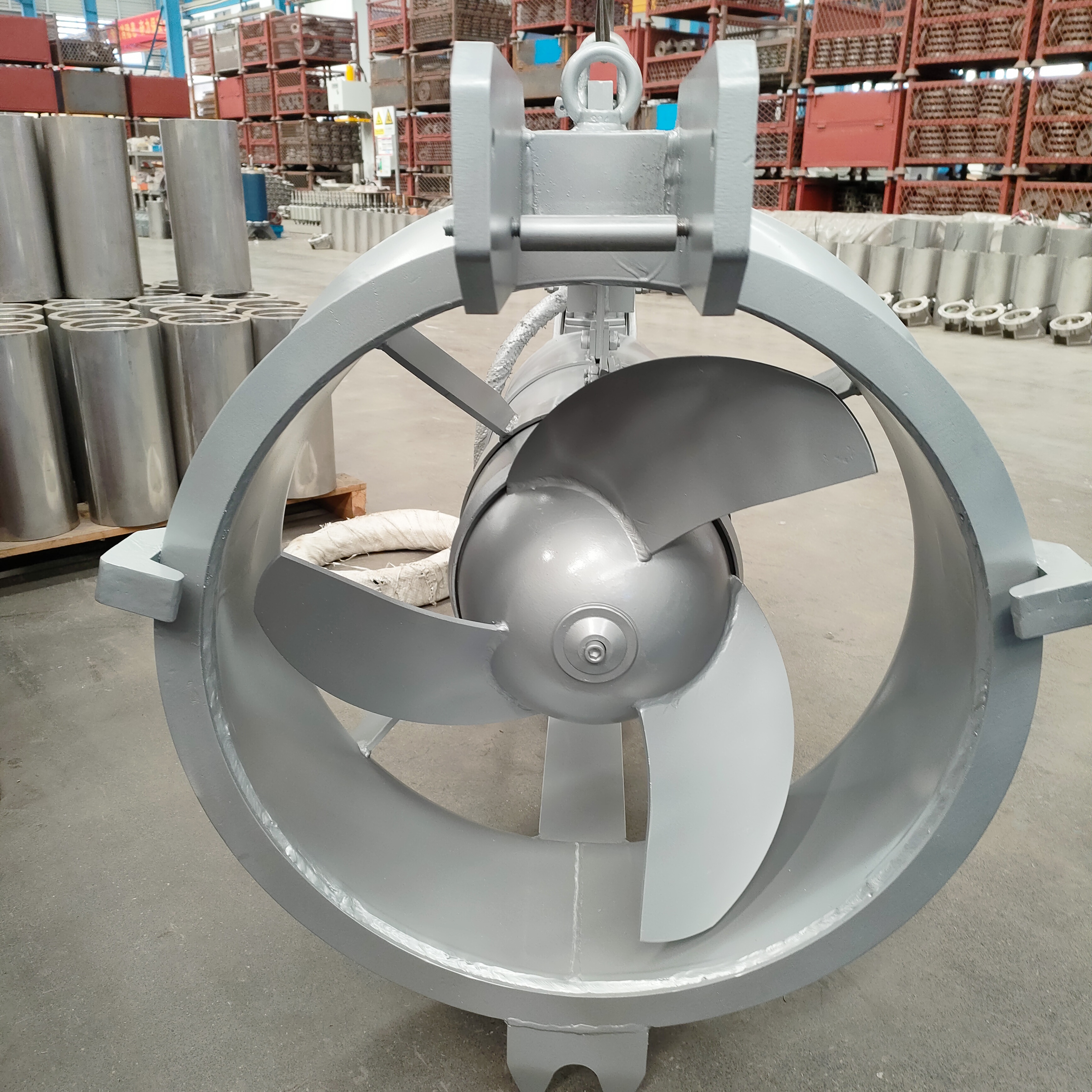 穿墙回流泵 混合液污泥回流泵好氧池    