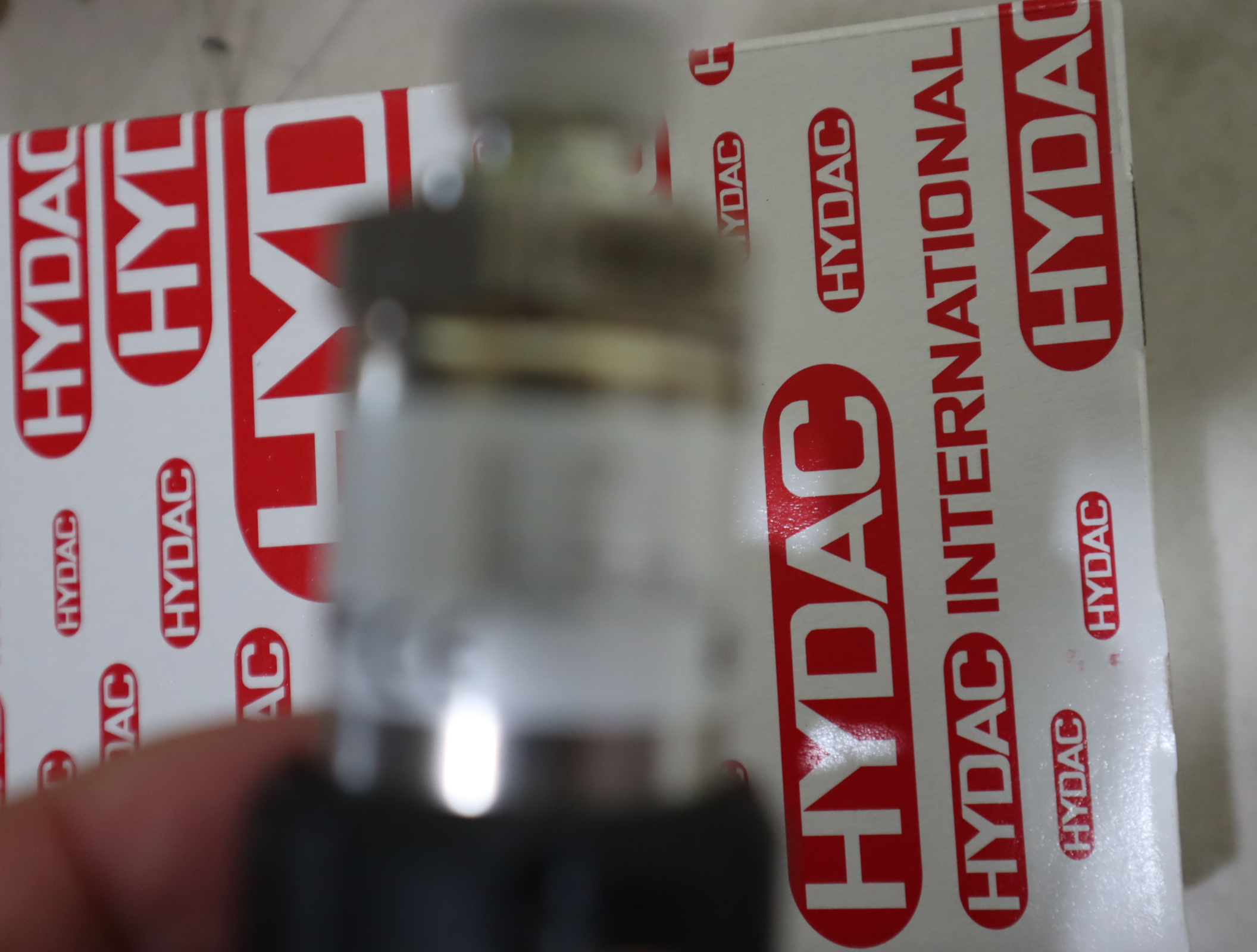 HDA4445-A-016-000 907171 德国贺德克HYDAC 压力温度传感器