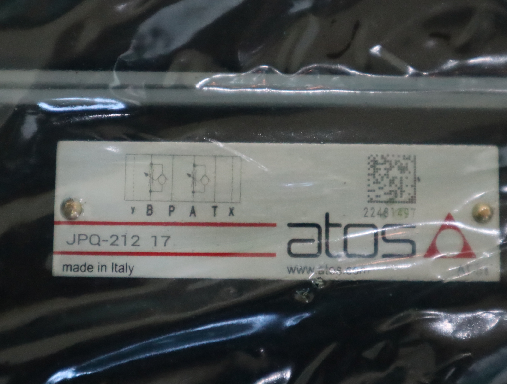 JPQ-212 17 意大利阿托斯ATOS液压阀JPQ-212 17 意大利产