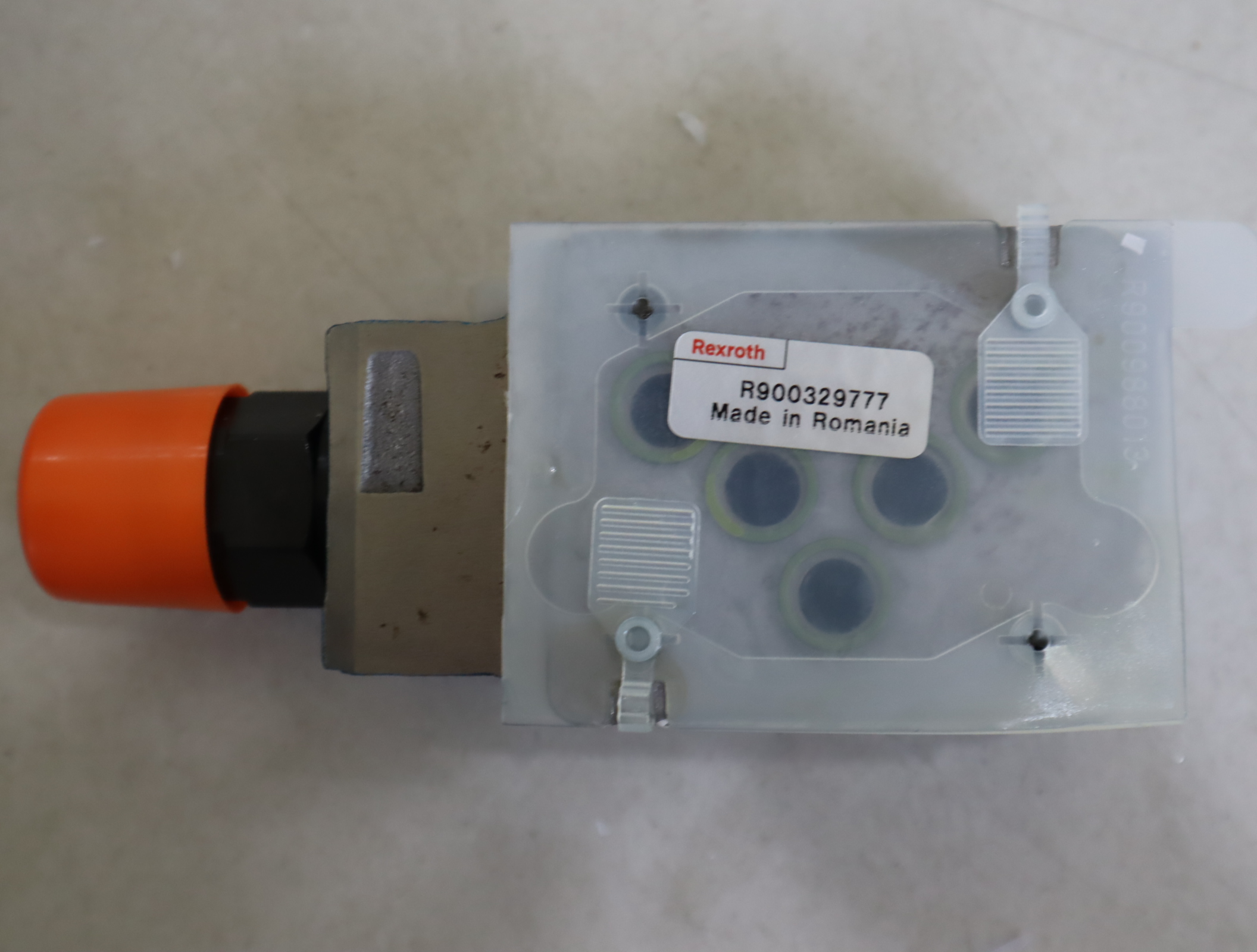 ZDB10VP2-41/315V R900409958 ZDB10VP2-4X/315V 力士乐REXROTH