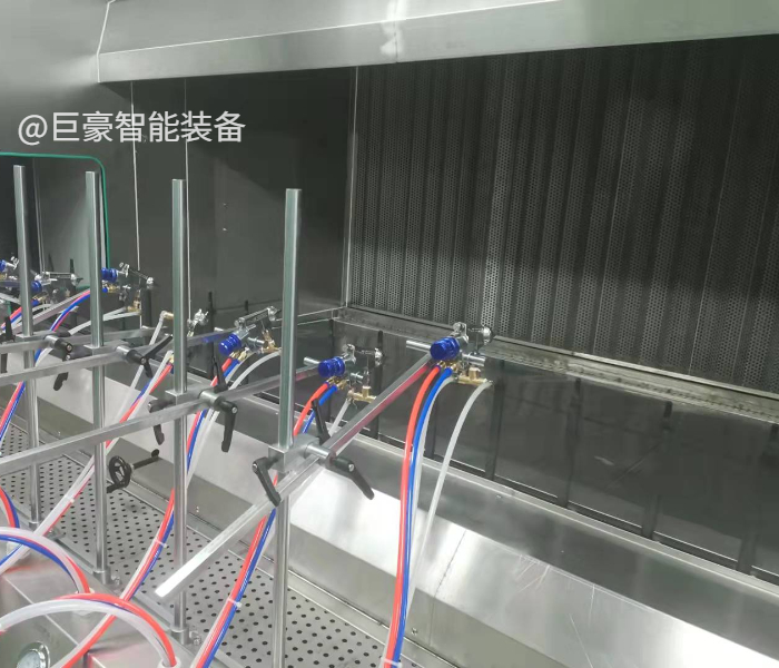 UV喷涂柜喷涂设备