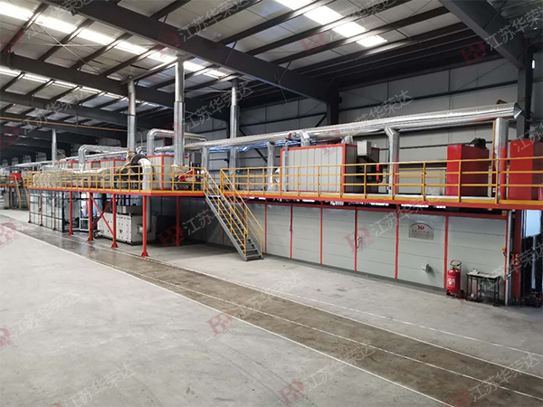 燃气干燥窑 电加热干燥窑 燃气干燥炉