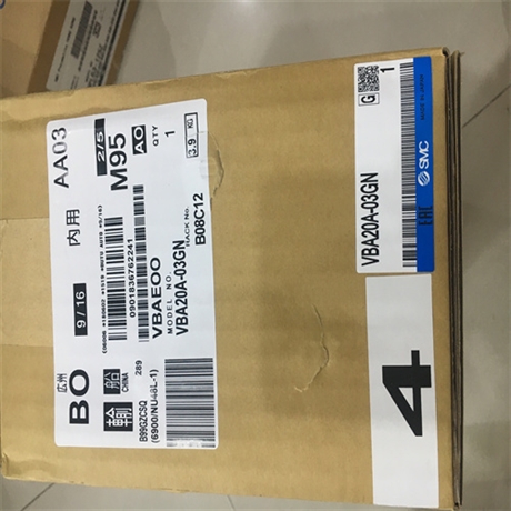 SMC冷却液用阀VNC311A-20A-5TZ-B配置