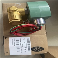 ASCO电磁阀NF8551A422 电压24VDC