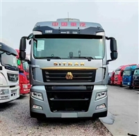 汕德卡G7S 610，自动挡 带液缓 潍柴热效率发动机，全车三包新轮胎