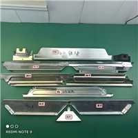 镀锌彩钢瓦金属堵头 耐腐蚀防锈质轻高强