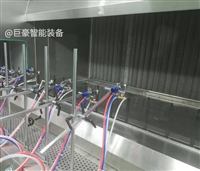 UV喷涂柜喷涂设备