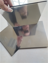 厂家批发 防晒隔音温室大棚 车棚雨棚屋顶顶棚阳光棚 pc透明采光瓦