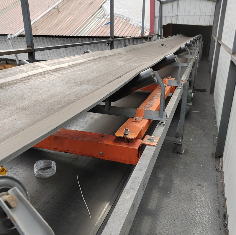 選礦廠精粉計(jì)量皮帶秤 克服水分高的缺點(diǎn) 