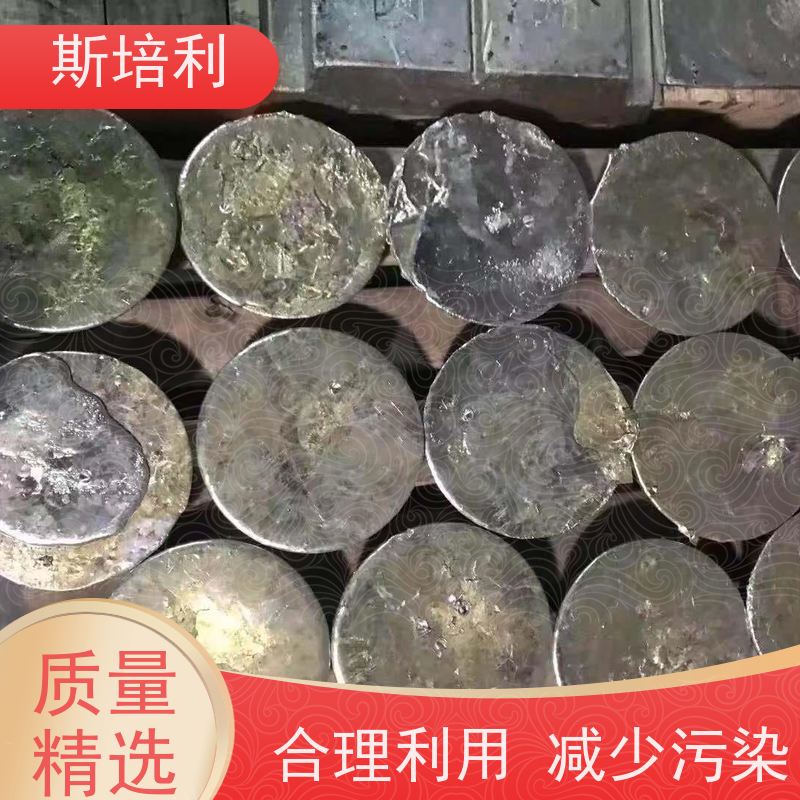 河南区县锡块回收 锡锭废锡回收合理利用 全国上门
