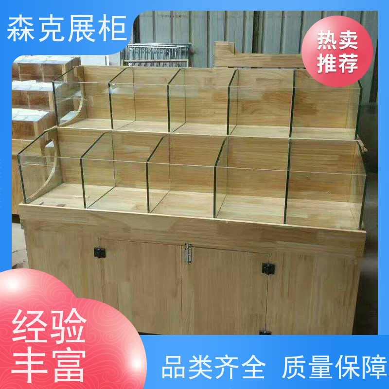 吧台展柜 森克 平滑整洁易打理 经久耐用外观漂亮 支持定制 可定制