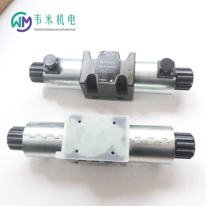 意大利DUPLOMATIC电磁阀DS5-S4/14N-D24K1