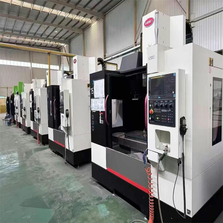 乔锋EV850立式加工中心