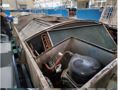 火车专用空调翅片除油除锈剂 防锈油生产厂家 天津维赛除锈