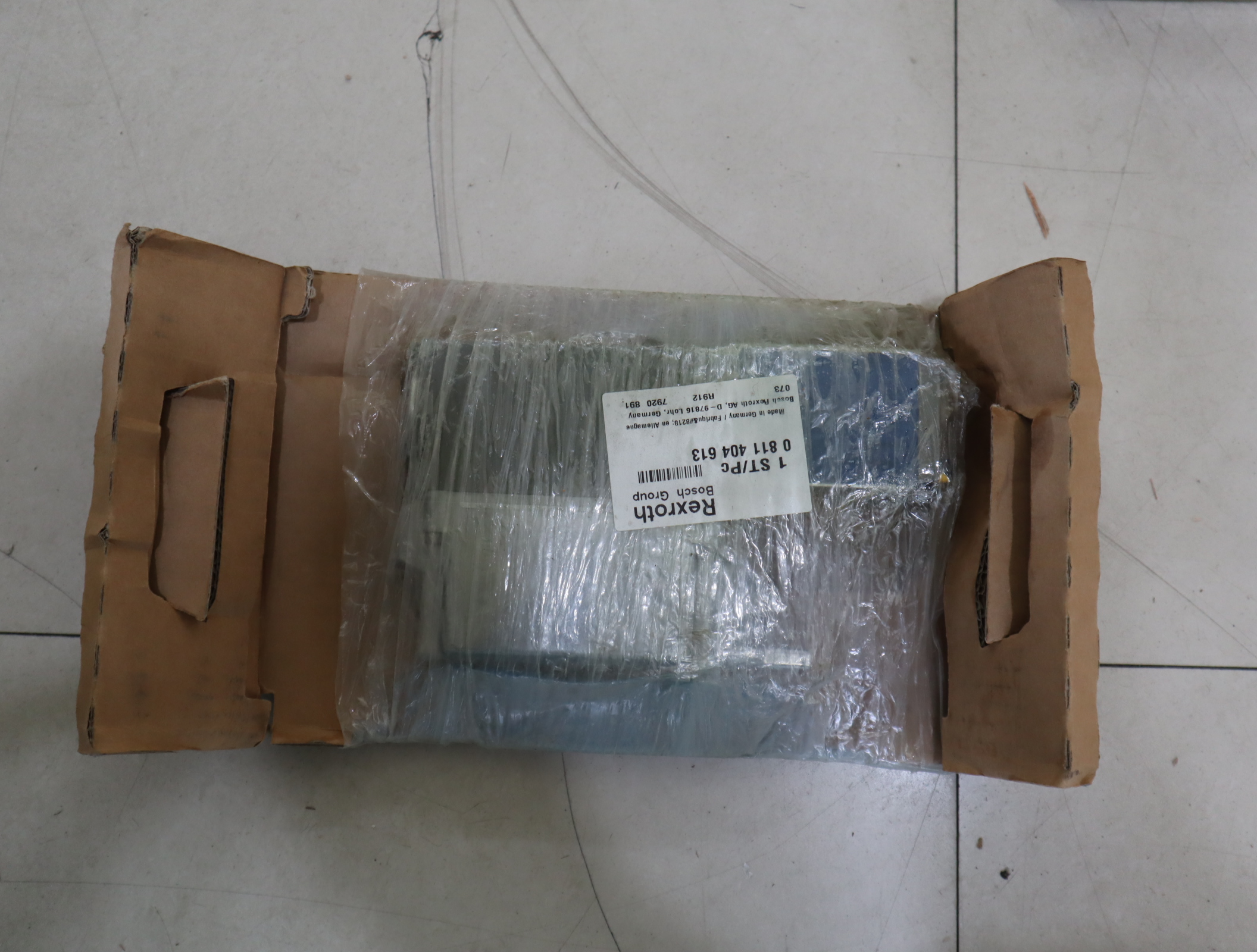 0811404613 4WRPEH 6 C4 B40L-2X/G24K0/A1M 力士乐REXROTH比例阀