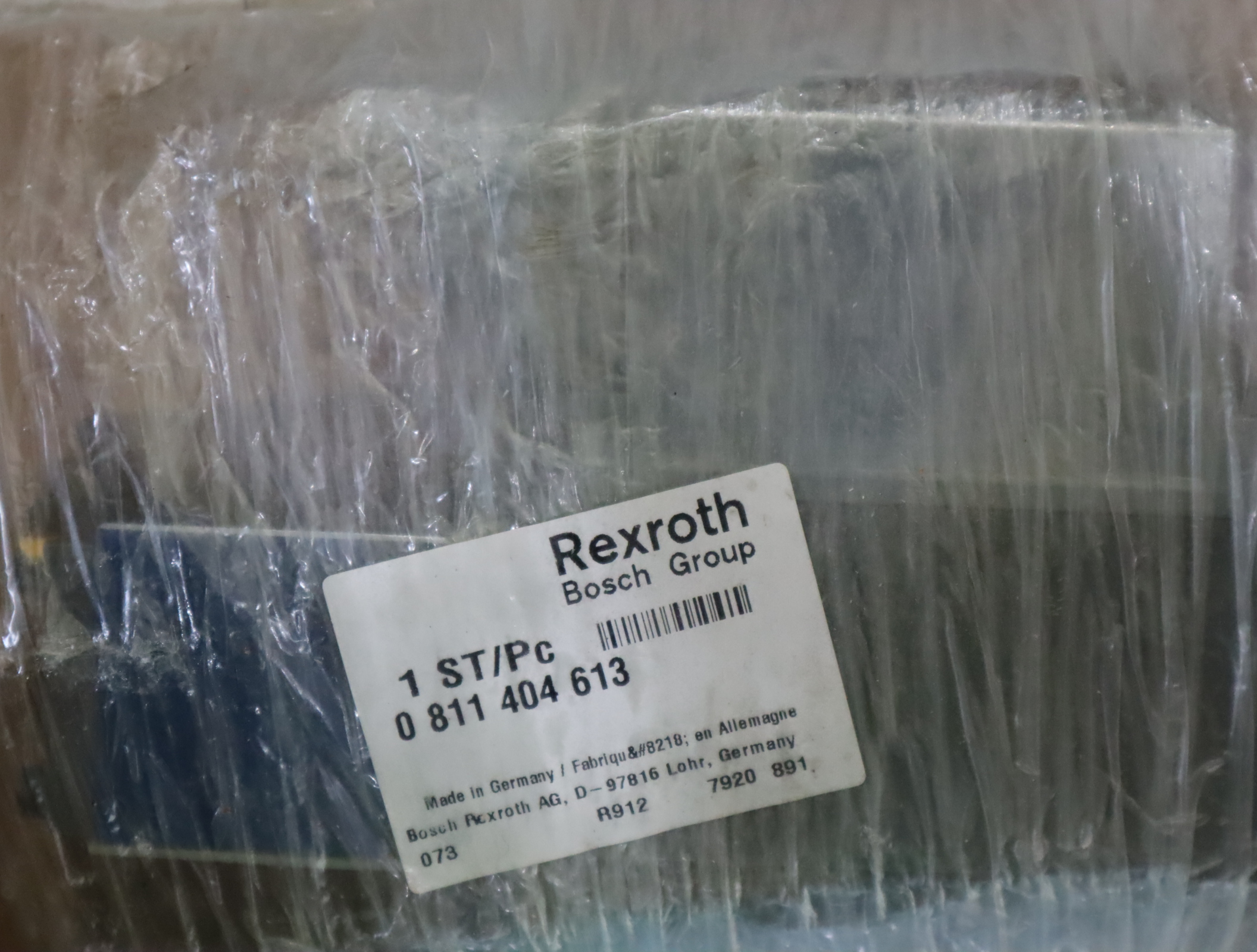 0811404613 4WRPEH 6 C4 B40L-2X/G24K0/A1M 力士乐REXROTH比例阀