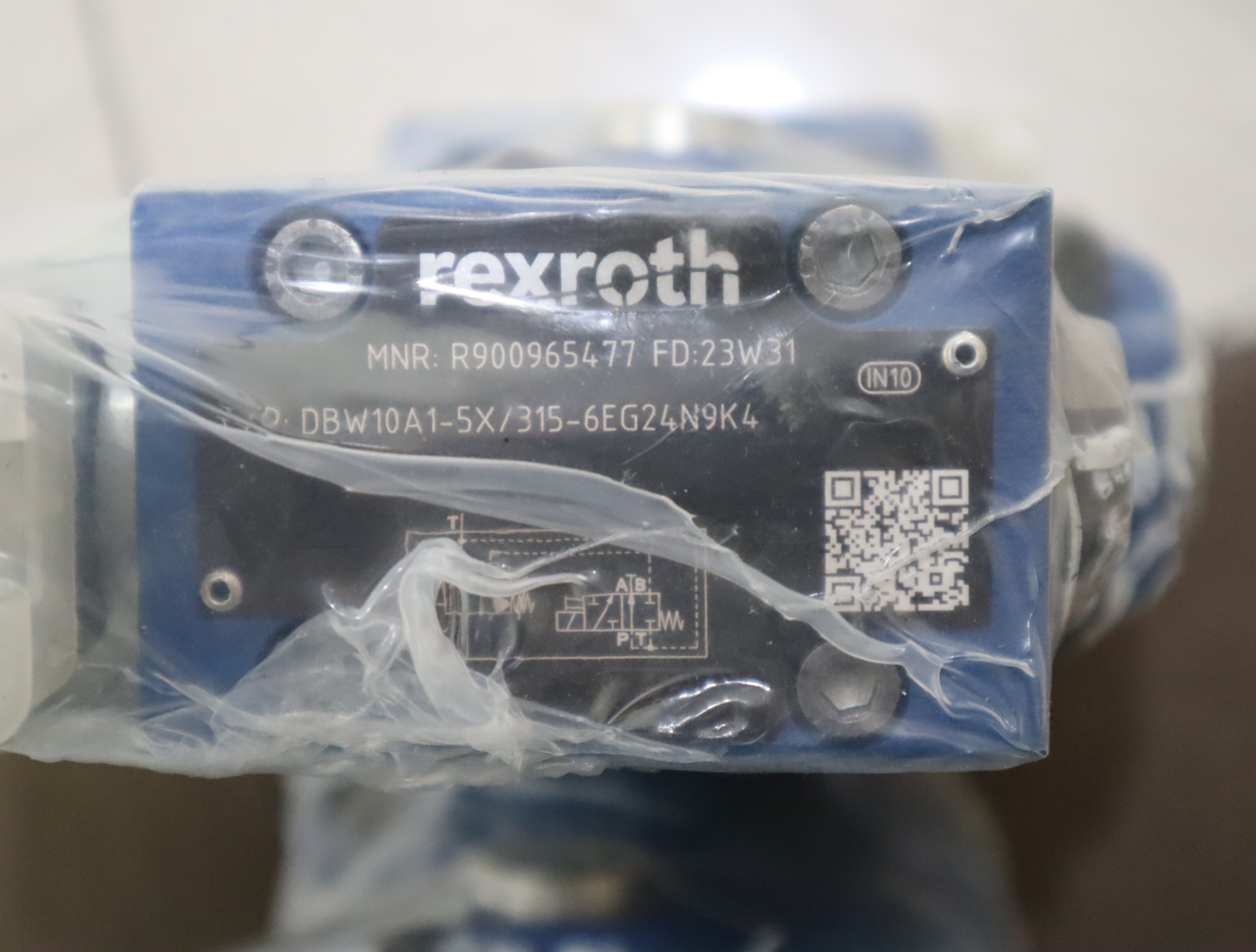 DBW10A1-5X/315-6EG24N9K4 R900965477 力士乐REXROTH溢流阀