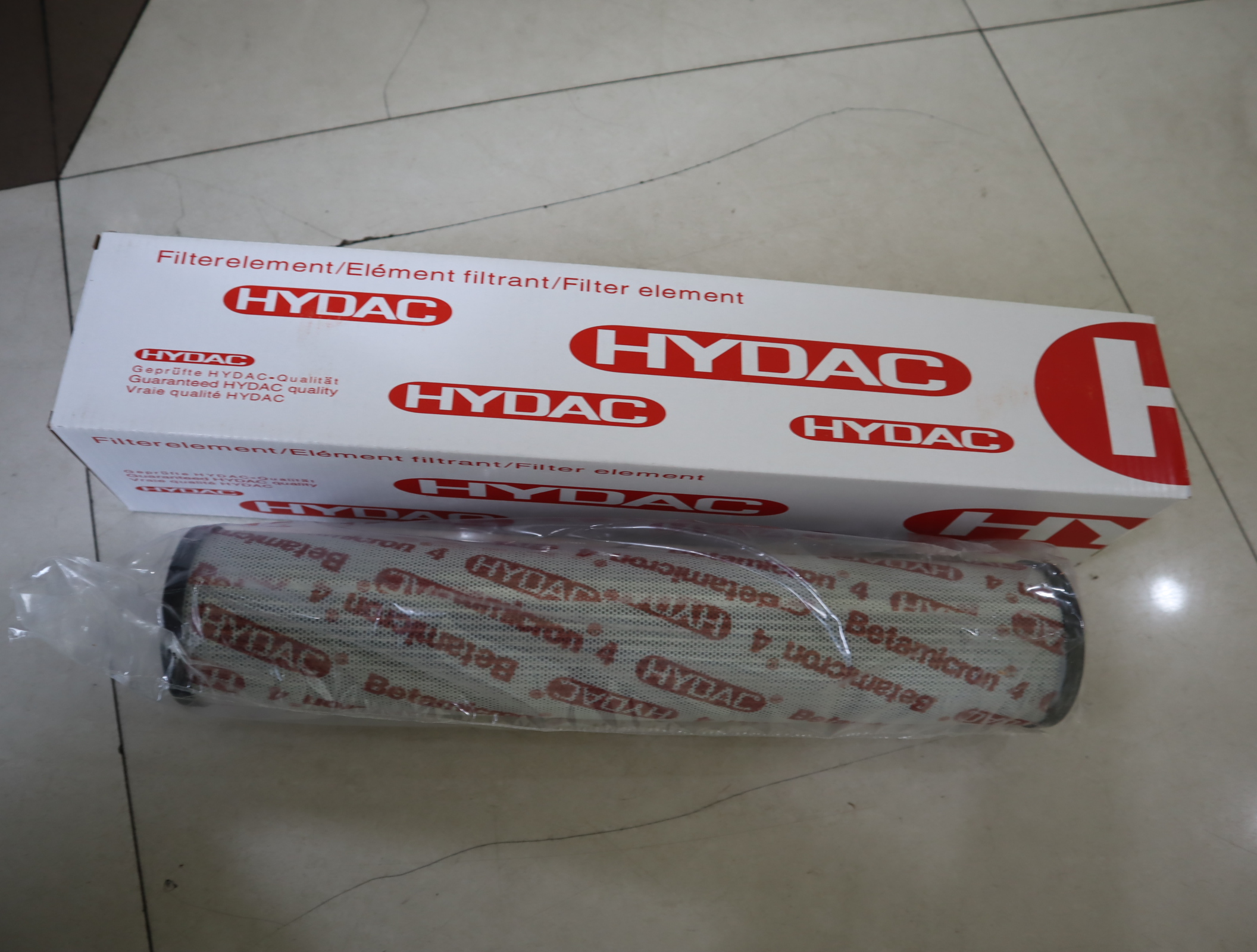 1264929 0400DN006BN4HC X/EI-E 德国贺德克HYDAC过滤器滤芯