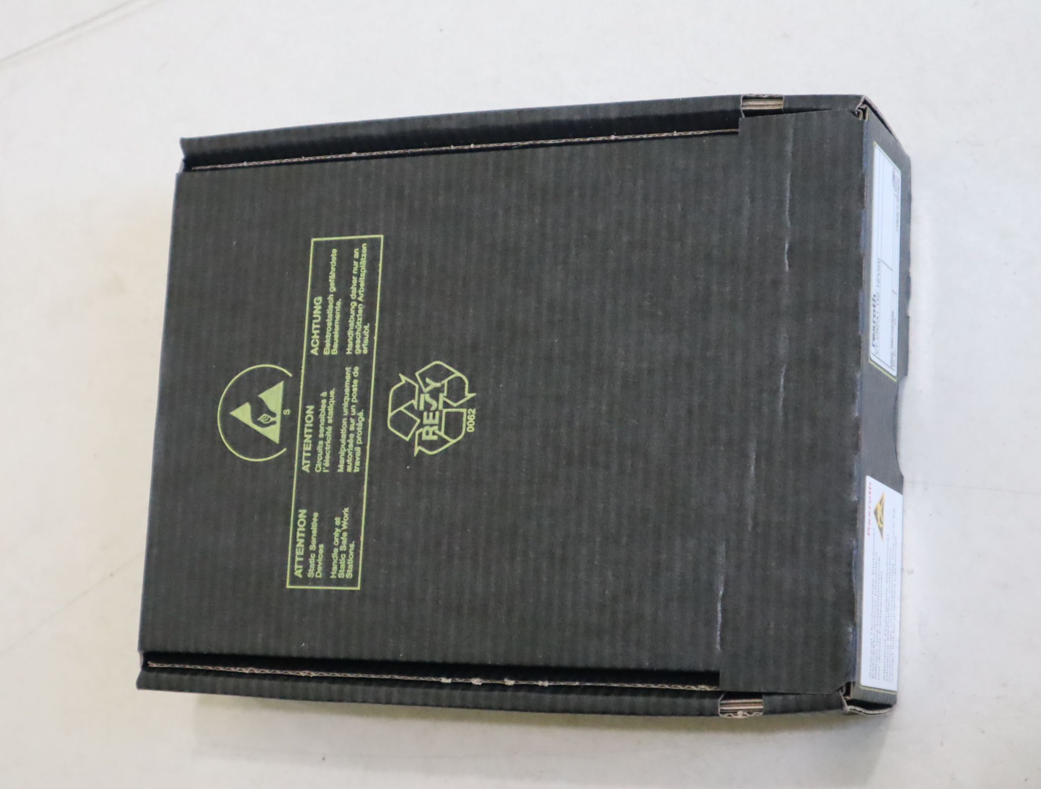 VT-VRPA1-150-12/V0/0 R901057058 德国力士乐REXROTH放大器