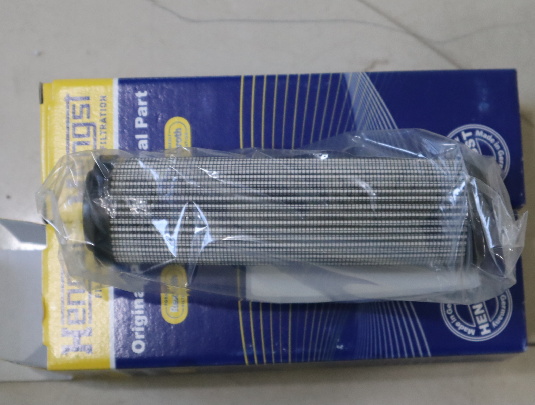 R928006700 2.0063 PWR6-A00-0-M 1002702B 汉格斯特HENGST滤芯