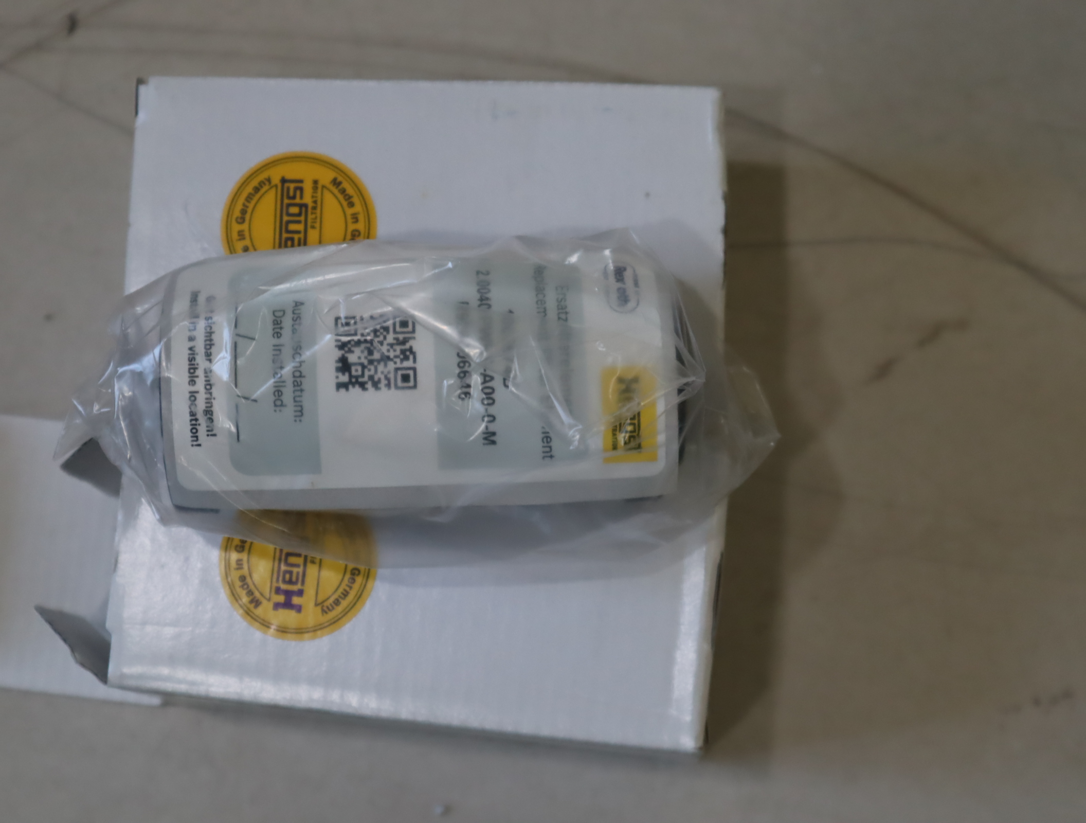 R928006646 2.0040 PWR6-A00-0-M 1002674B 汉格斯特HENGST滤芯