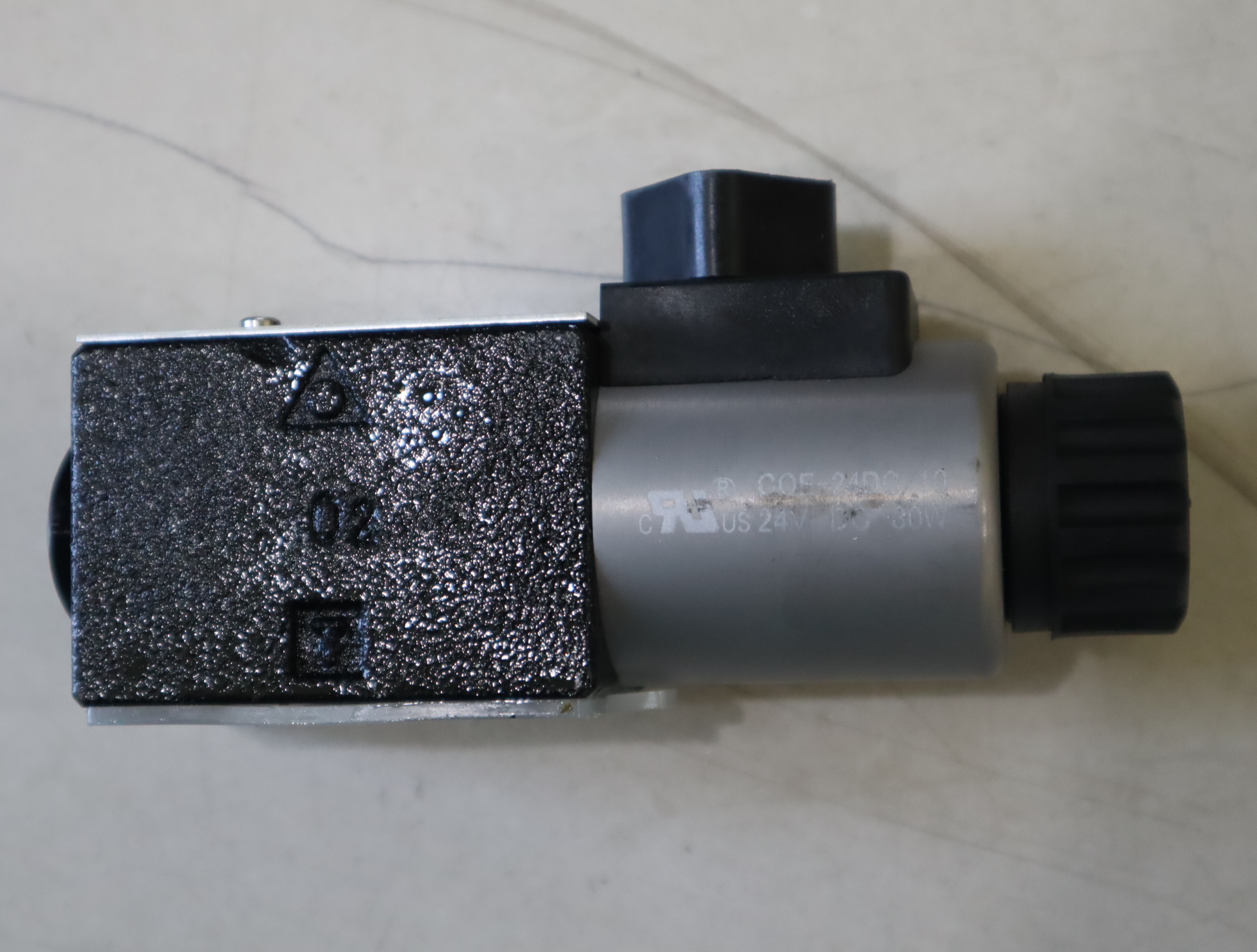 DHE-0610 DC 10 意大利ATOS阿托斯电磁阀DHE-0610 DC 10