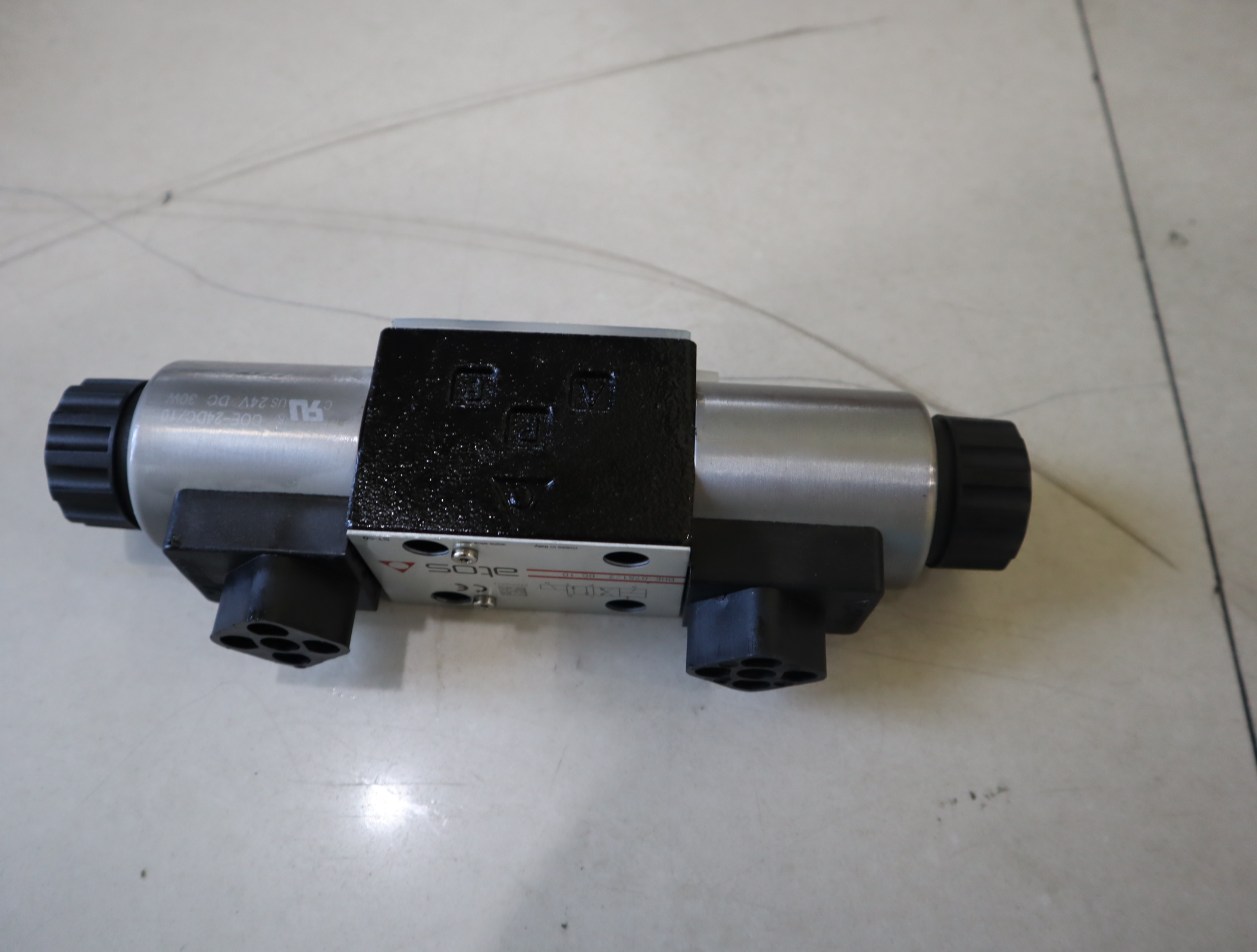 DHE-0751/2 DC 10 意大利ATOS阿托斯电磁阀SDHE-0751/2 DC 10 