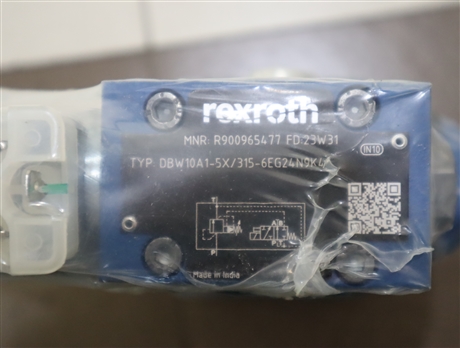 DBW10A1-5X/315-6EG24N9K4 R900965477 力士乐REXROTH溢流阀