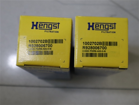 R928006700 2.0063 PWR6-A00-0-M 1002702B 汉格斯特HENGST滤芯