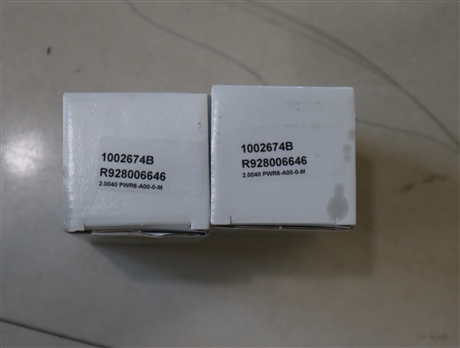 R928006646 2.0040 PWR6-A00-0-M 1002674B 汉格斯特HENGST滤芯