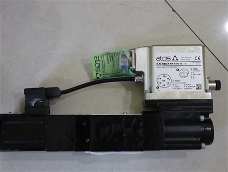 E-RI-REB-P-NP-01H 10 /3 意大利阿托斯ATOS比例阀放大器