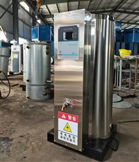 匠奥智能电开水锅炉DKS24-200陶瓷加热管加热24KW供应200公斤开水