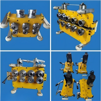 彩钢瓦锁边机 430/470/475/475/760/820型咬口机