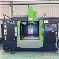 普瑞米勒V2加工中心