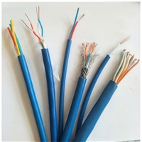 MHYV煤矿用通讯电缆1x4x7/0.43