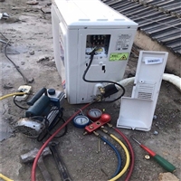 上海黄浦区附近空调维修/空调加冷媒加氟随时上门师傅电话