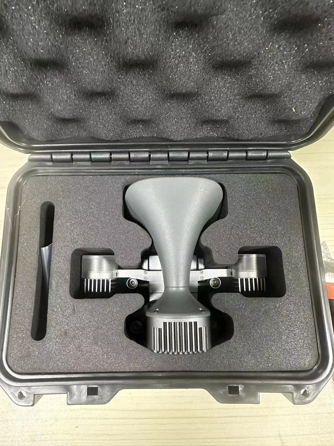 T30S+H1E 喊话照明套装支持相机云台联动 Dl Pilot2和司空2的控制