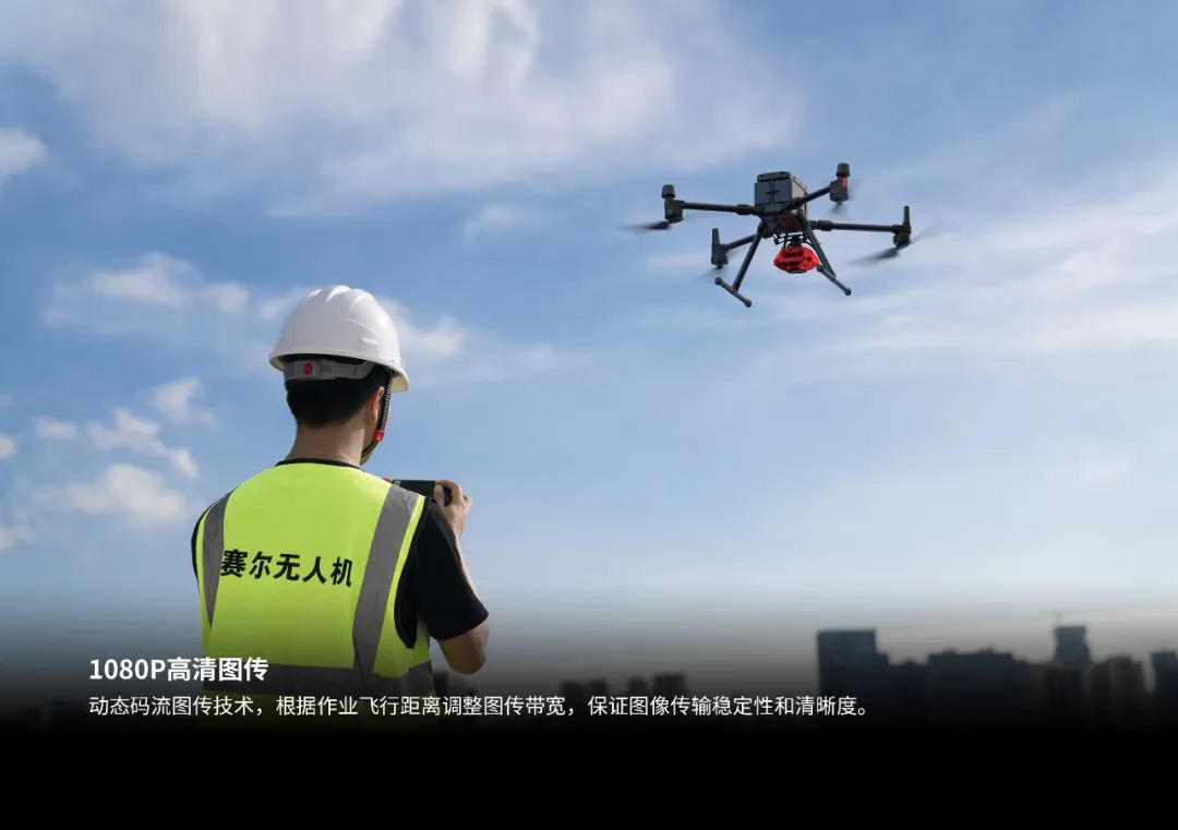 PSDK 102S V3云台五镜头倾斜摄影相机多用途的航测