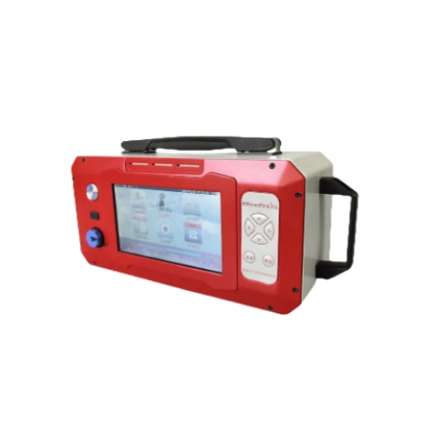 DL-6300C型便携式碳排放监测仪 固定污染源温室气体排放监测