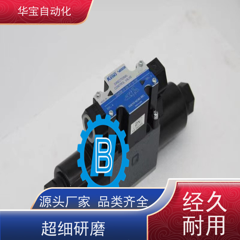 北部精机液压阀带复位弹簧型NORTHMAN旁通阀SRF-G06-1PN-3