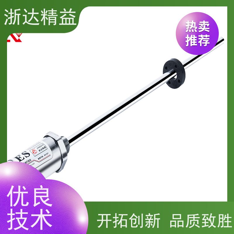 浙达精益 连铸结晶器 高稳定性 磁翻板液位指示器