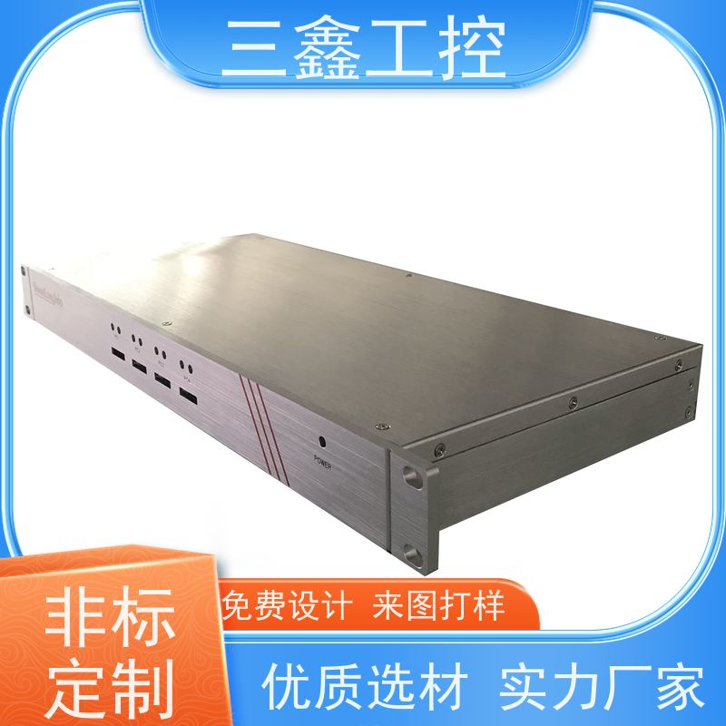 实体工厂1U-4U锂电池机箱 螺丝机外壳 精细工艺 严格品控