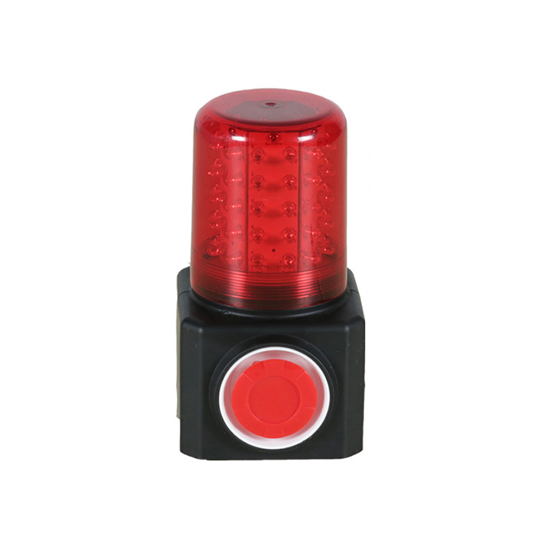 AD4870磁吸多功能声光信号灯 铁路防水 频闪便携车顶岗亭灯可充电