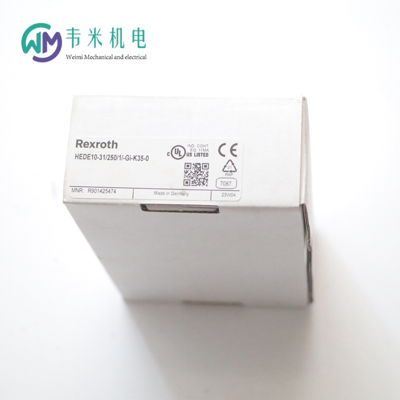 力士乐压力开关工作原理图